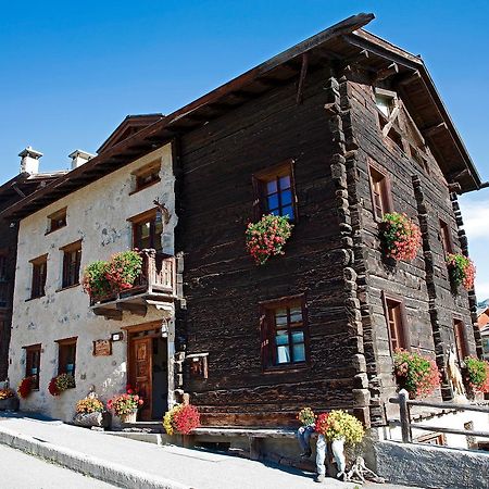 Apartament Bait Vegl Livigno Zewnętrze zdjęcie