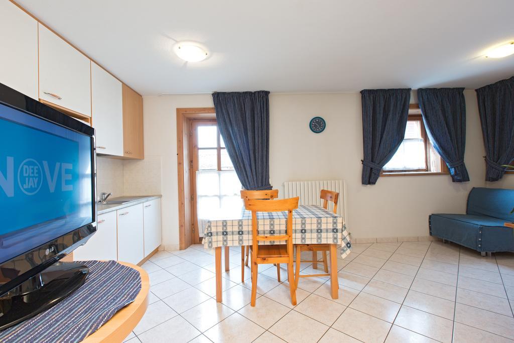 Apartament Bait Vegl Livigno Pokój zdjęcie