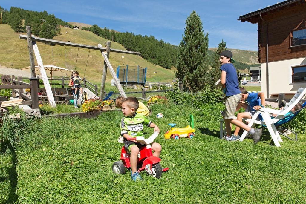 Apartament Bait Vegl Livigno Zewnętrze zdjęcie