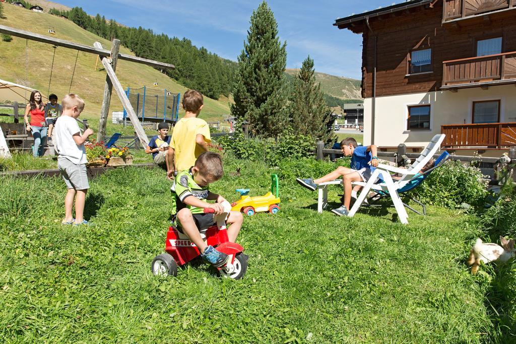 Apartament Bait Vegl Livigno Zewnętrze zdjęcie