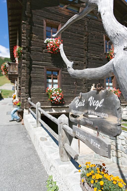 Apartament Bait Vegl Livigno Zewnętrze zdjęcie