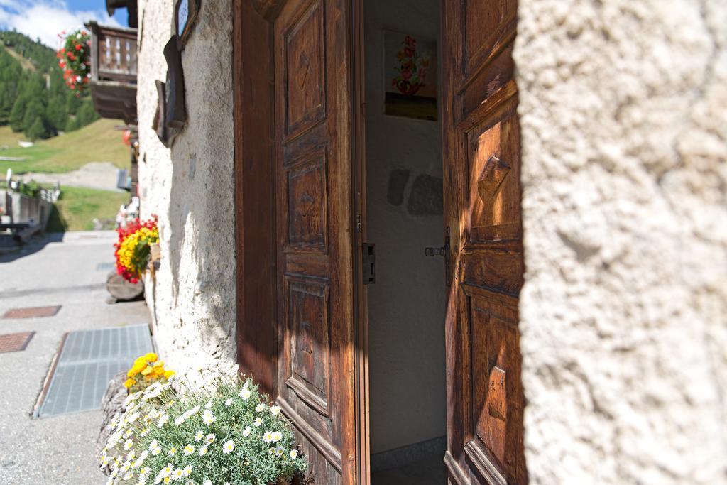 Apartament Bait Vegl Livigno Zewnętrze zdjęcie