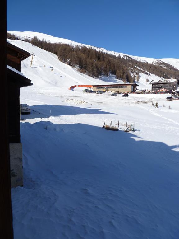 Apartament Bait Vegl Livigno Zewnętrze zdjęcie