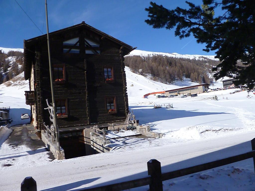 Apartament Bait Vegl Livigno Zewnętrze zdjęcie