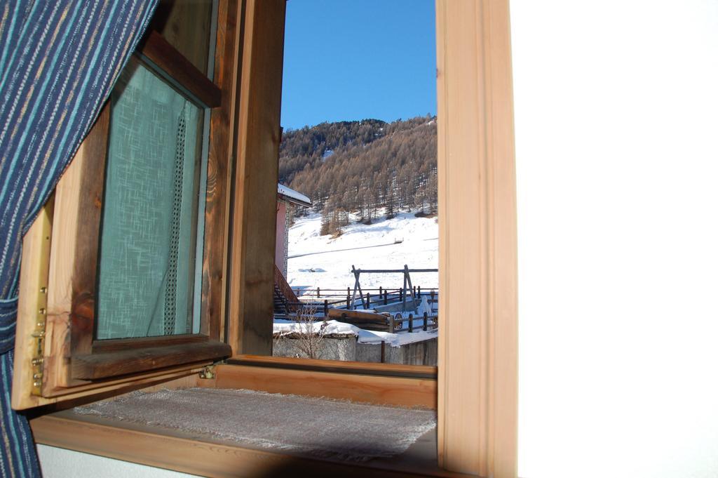 Apartament Bait Vegl Livigno Pokój zdjęcie