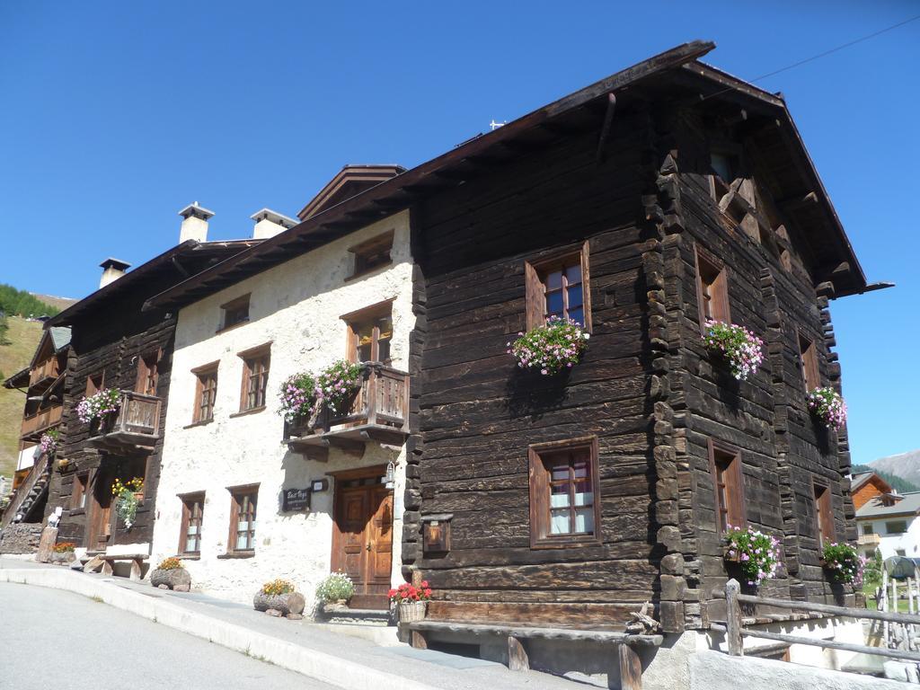 Apartament Bait Vegl Livigno Zewnętrze zdjęcie