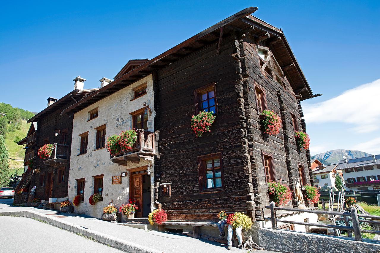 Apartament Bait Vegl Livigno Zewnętrze zdjęcie